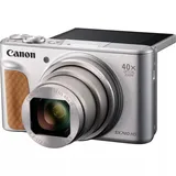 Aparat Canon PowerShot SX740 HS LITE EDITION srebrny - 7