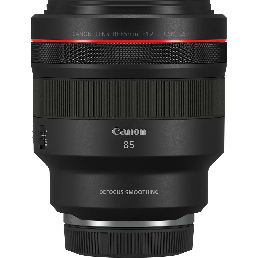 Canon RF 85 mm F/1.2 L DS USM | RATY 20x0%