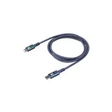 XTORM Kabel USB-C - Lightning  MFI (1m) niebieski