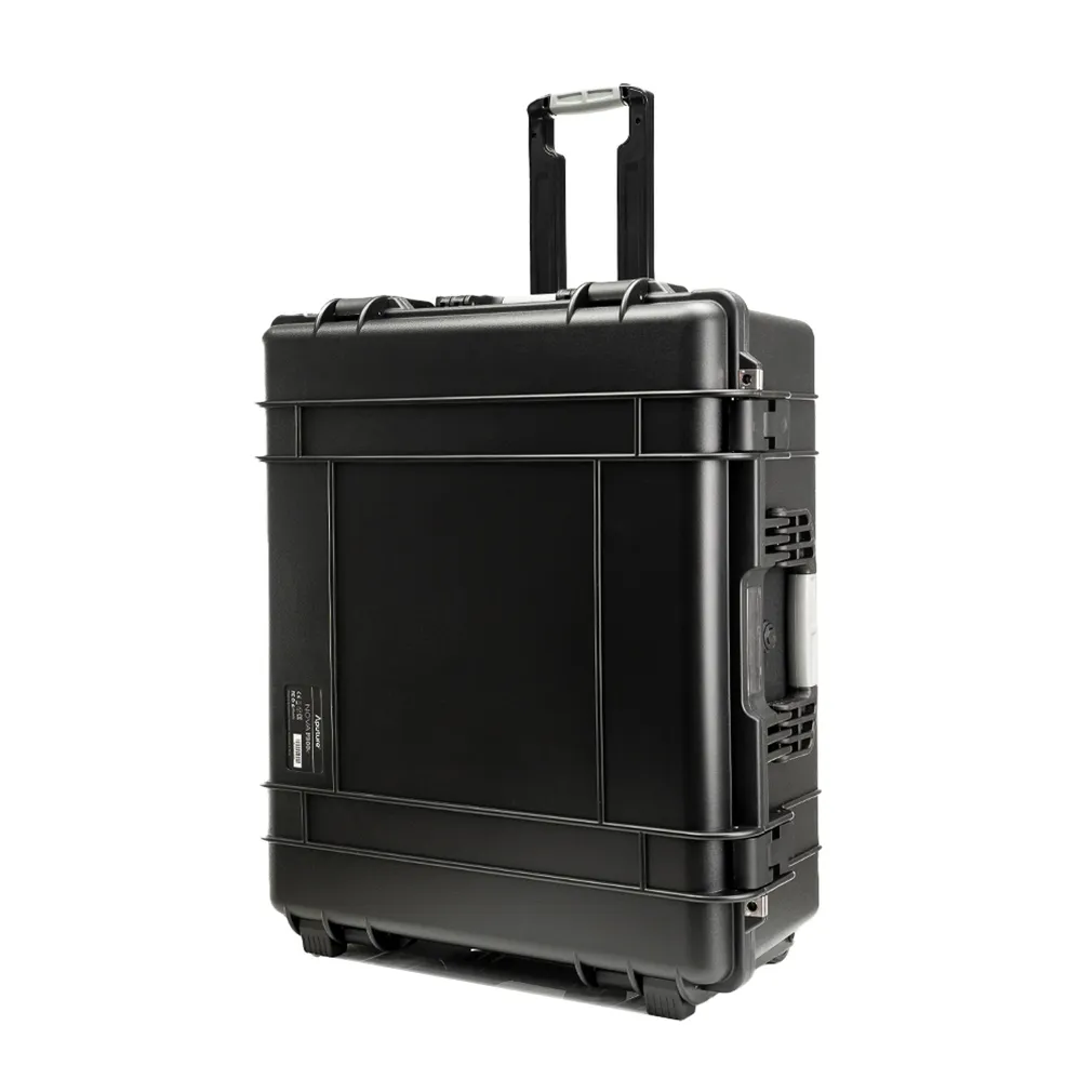 Walizka transportowa do lampy LED Aputure Nova P300c