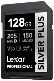 Karta pamięci Lexar SDXC Professional SILVER Plus 1066x UHS-I/U3/A2/4K R205/W150 (V30) 128GB - 2