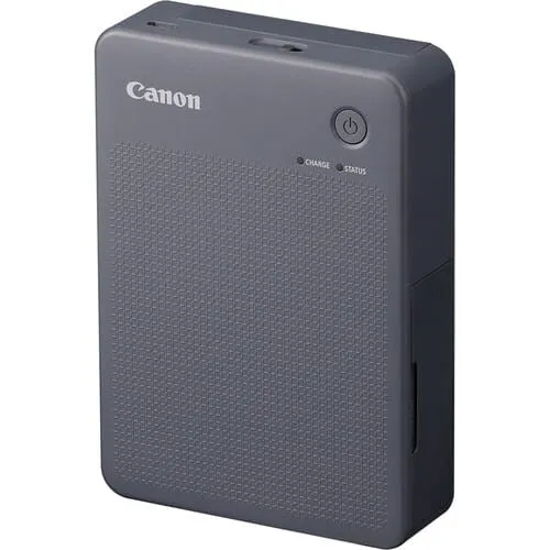 Canon Drukarka termosublimacyjna SELPHY SQUARE QX20 Dark Grey
