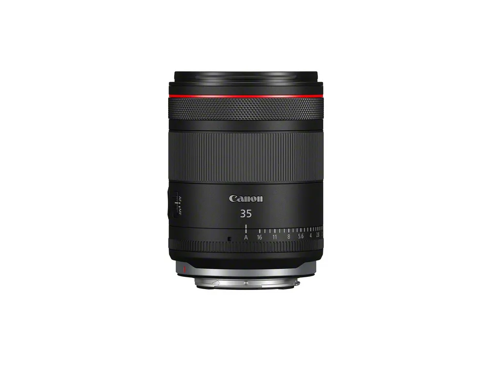 Canon RF 35 mm f/1.4 VCM- RATY 20x0%