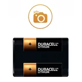1x Litowe Baterie Specjalistyczne 245 Fotografia Duracell - 4