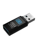 Miernik Adapter Mathorn MPMA-10AA60 USB A do A LED PD 60W 3A VAW 10Gbps
