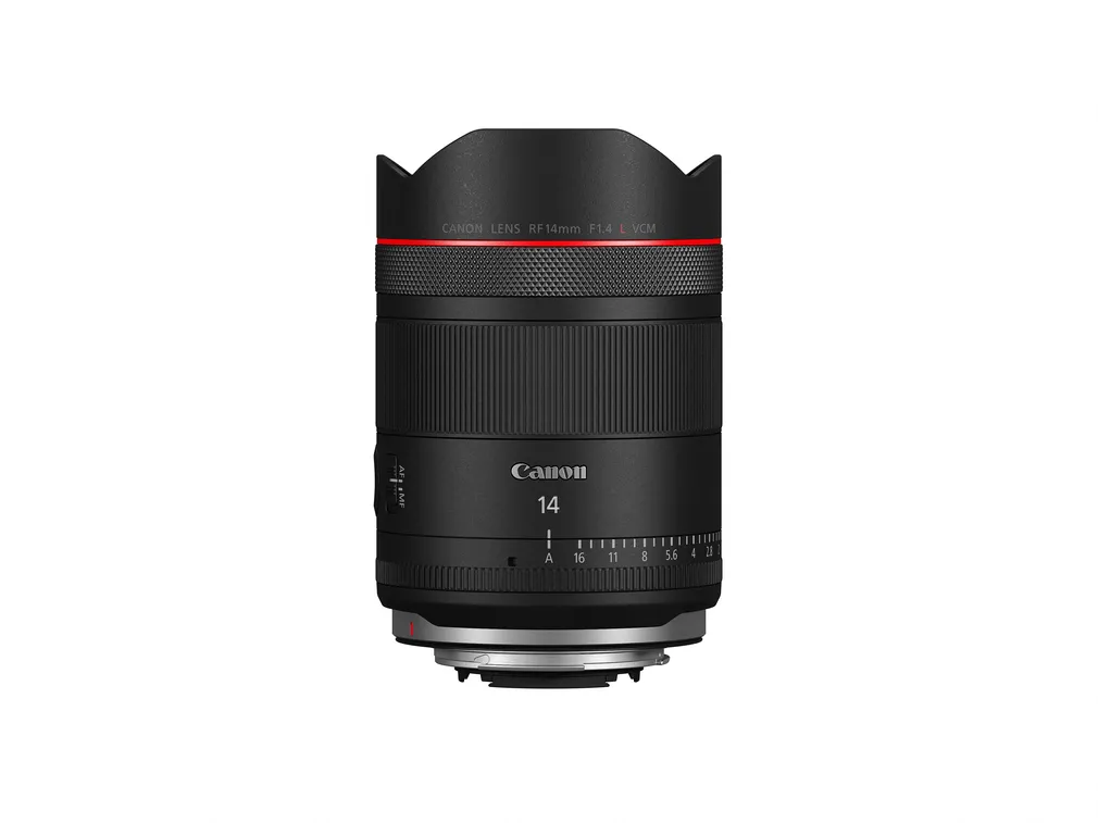Canon RF 14mm F1.4L VCM | Przedsprzedaż!