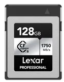 Lexar CFexpress Pro Silver Serie R1750/W1300 128GB