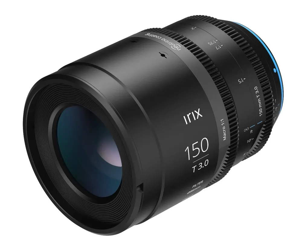 Obiektyw Irix Cine 150mm T3.0 Makro do L-mount Imperial | OBNIŻKA IRIX -40% | RATY 20x0% |