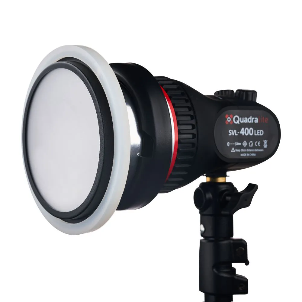 Quadralite dyfuzor do lamp SVL