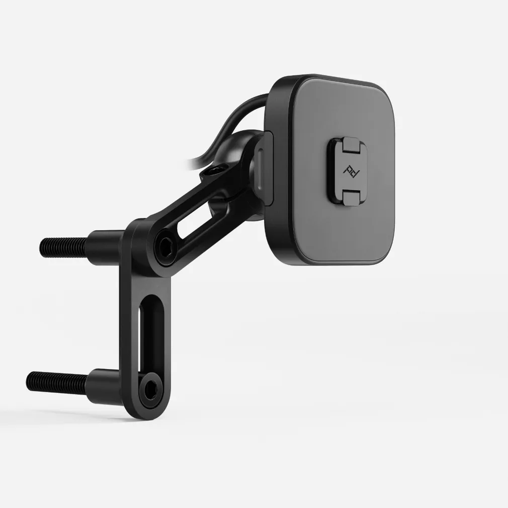 Peak Design Uchwyt Moto Do Telefonu Na Klamkę Hamulca/Sprzęgła Z Ładowaniem 