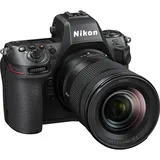 Nikon Z8 + 24-120 f/4 S | Akcesoria za 1 zł | Cena zawiera Rabat Natychmiastowy | RATY 20x0% - 3