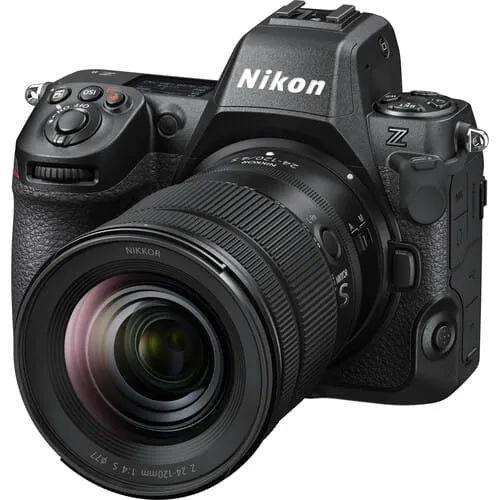 Nikon Z8 + 24-120 f/4 S | Akcesoria za 1 zł | Cena zawiera Rabat Natychmiastowy | RATY 20x0%