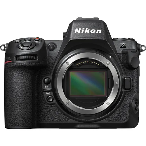 Nikon Z8 + 24-120 f/4 S + bateria Mathorn EN-EL15C GRATIS (220 zł) - RATY 10X0%