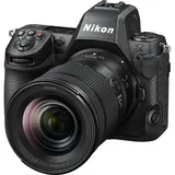 Nikon Z8 + 24-120 f/4 S | Akcesoria za 1 zł | Cena zawiera Rabat Natychmiastowy | RATY 20x0%