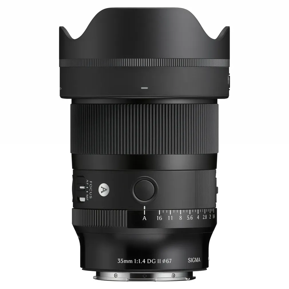 SIGMA Art 35mm F1.4 DG II L-mount | 5 LATA GW