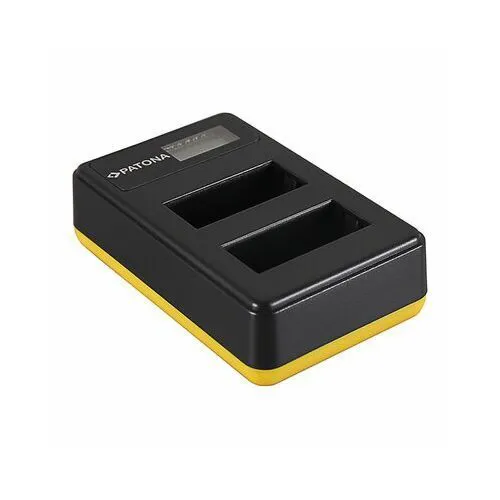 Ładowarka Dual USB Patona do Canon LP-E17