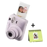 Fujifilm Instax Mini 12 fioletowy + ALBUM o wartości 29 zł