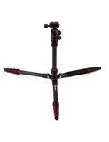 Calumet Compact Tripod Carbon 235 - 3