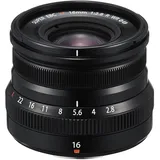 Fujifilm Fujinon X 16 mm F2.8 R WR + FILTR MARUMI (39ZŁ) GRATIS | RATY 10x0% | 5 Lat Gwarancji |- ZAPYTAJ O SUPER OFERTĘ