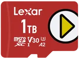 Lexar PLAY microSDXC UHS-I R150 1TB