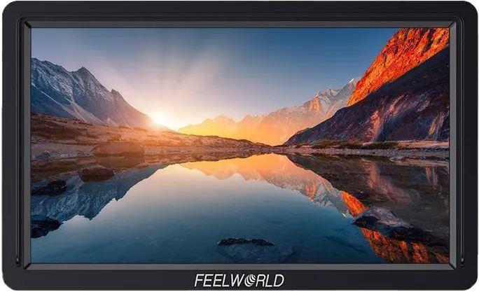 Feelworld Monitor FW568S 6