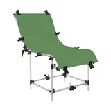 GlareOne tło PVC 60x130 cm - matcha - 4