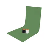 GlareOne tło PVC 60x130 cm - matcha - 2