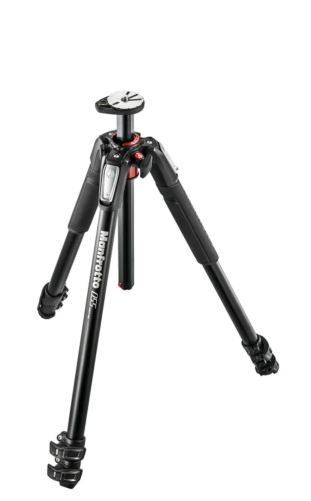 Manfrotto Statyw 055 XPRO Alu 3 sekc. - BLACK WEEK