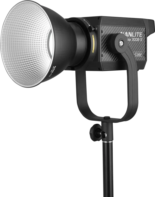 Nanlite Forza 300B II Bicolor LED Spot Light