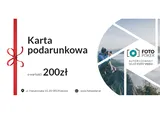 Karta Podarunkowa 200zł