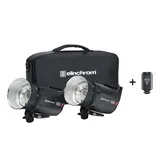 Elinchrom ELC Pro HD 1000 - Dual Monolight Kit