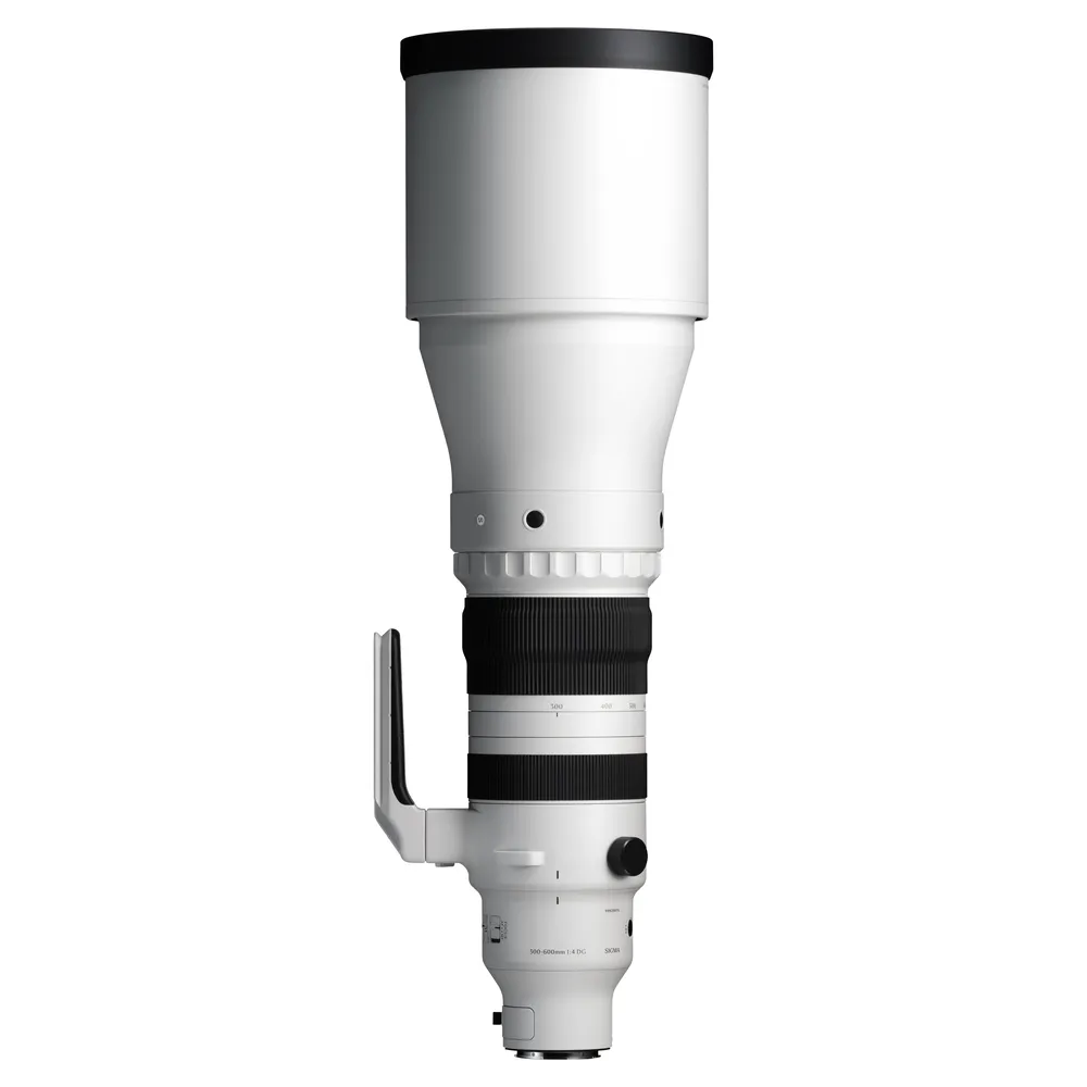 Sigma 300-600 mm F4 DG OS Sports L-Mount - ZAPOWIEDŹ