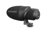 Mikrofon pojemnościowy Saramonic CamMic do aparatów, kamer i smartfonów