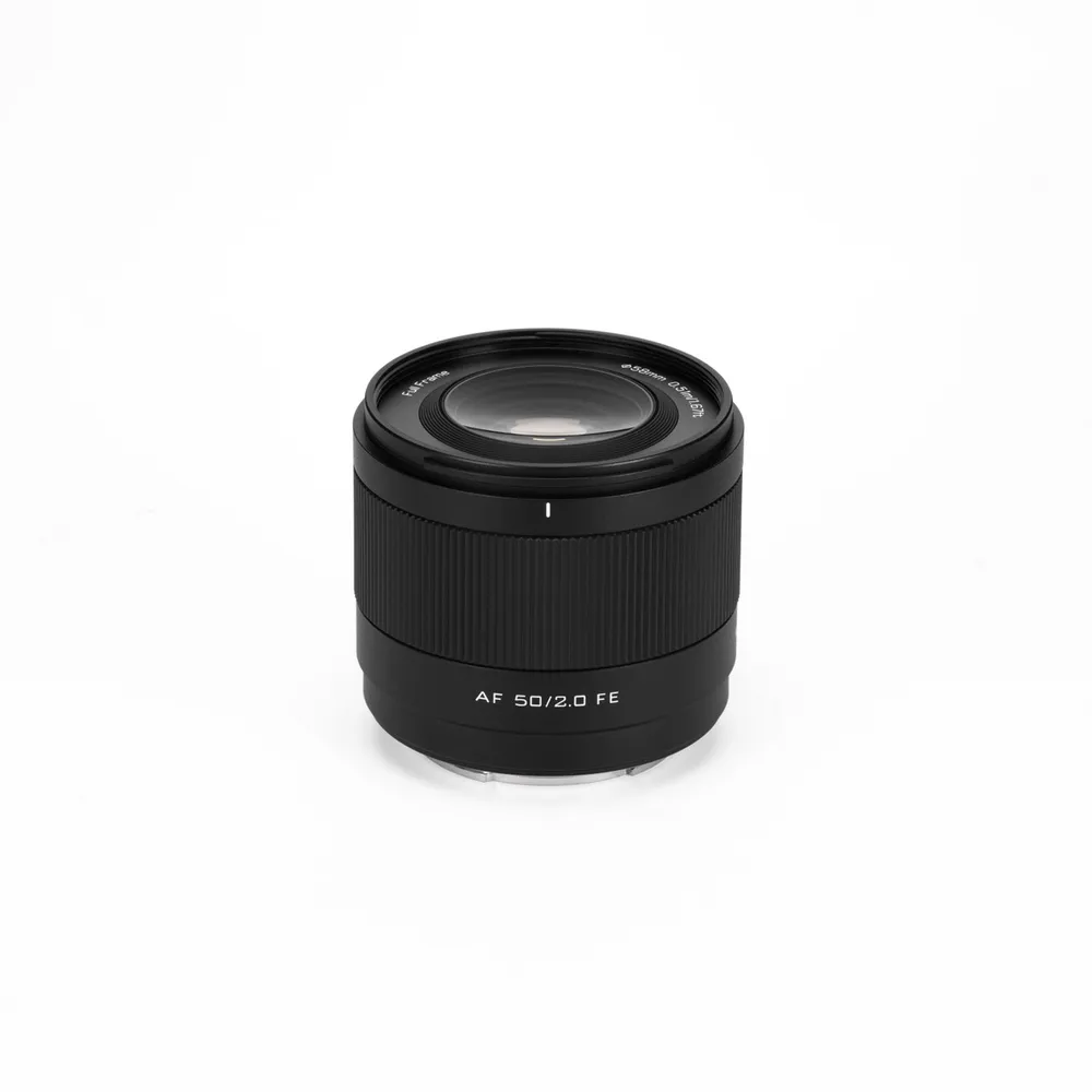 VILTROX AF 50mm f2.0 FE Eマウント Viltrox AF 50mm F2.0 AIR フルサイズ FE ソニーEマウント