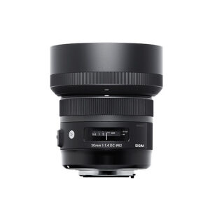Sigma 30 mm f/1.4 DC HSM ART Canon + FILTR UV MARUMI + 3 LATA GWARANCJI - BLACK FRIDAY
