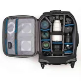 Tenba Axis v2 Spinner MultiCam Black - 8