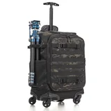 Tenba Axis v2 Spinner MultiCam Black - 10