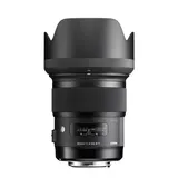 Sigma 50 mm F1.4 DG HSM ART Canon EF + 3 LATA GW. + FILTR MARUMI FS PLUS 77MM GRATIS - RATY 10x0%