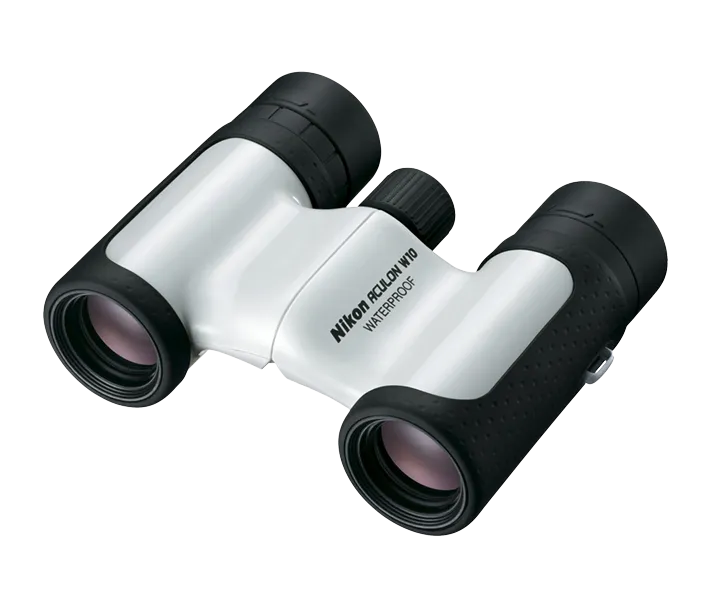 Nikon lornetka Aculon W10 10x21 biały | Kup i zyskaj rabat na akcesoria do 30%
