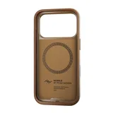 Peak Design Mobile Everyday Clarino Case iPhone 17 Pro Tan - brązowy - 11