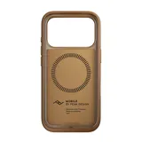Peak Design Mobile Everyday Clarino Case iPhone 17 Pro Tan - brązowy - 12