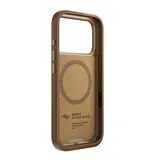 Peak Design Mobile Everyday Clarino Case iPhone 17 Pro Tan - brązowy - 14