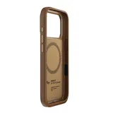 Peak Design Mobile Everyday Clarino Case iPhone 17 Pro Tan - brązowy - 15