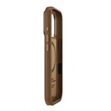 Peak Design Mobile Everyday Clarino Case iPhone 17 Pro Tan - brązowy - 16