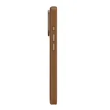 Peak Design Mobile Everyday Clarino Case iPhone 17 Pro Tan - brązowy - 17
