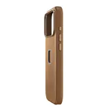 Peak Design Mobile Everyday Clarino Case iPhone 17 Pro Tan - brązowy - 18