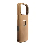 Peak Design Mobile Everyday Clarino Case iPhone 17 Pro Tan - brązowy - 4