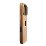 Peak Design Mobile Everyday Clarino Case iPhone 17 Pro Tan - brązowy - 5