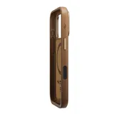 Peak Design Mobile Everyday Clarino Case iPhone 17 Pro Tan - brązowy - 7