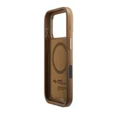 Peak Design Mobile Everyday Clarino Case iPhone 17 Pro Tan - brązowy - 8